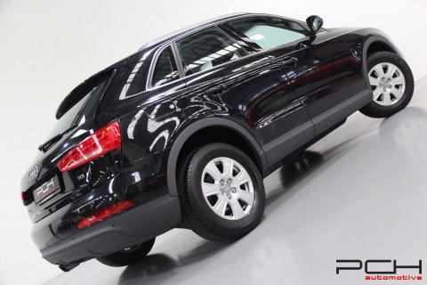 AUDI Q3 2.0 TDi 136cv