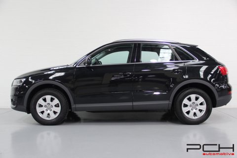 AUDI Q3 2.0 TDi 136cv