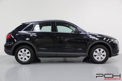 AUDI Q3 2.0 TDi 136cv