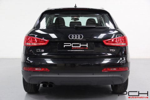 AUDI Q3 2.0 TDi 136cv