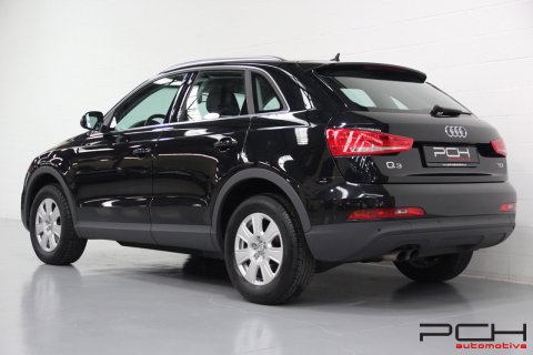 AUDI Q3 2.0 TDi 136cv