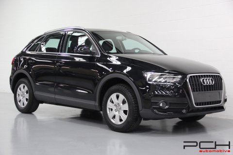 AUDI Q3 2.0 TDi 136cv