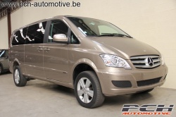 MERCEDES-BENZ Viano 2.2 CDI BlueEFFICIENCY 4-MATIC Ambiente Aut.