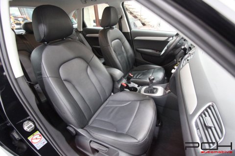 AUDI Q3 2.0 TDi 136cv