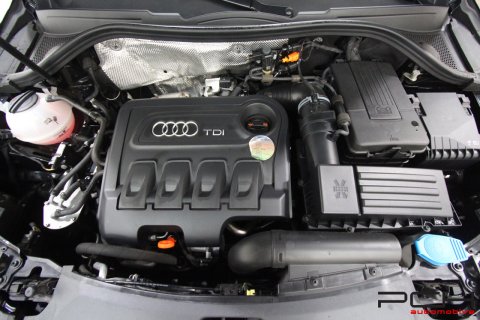 AUDI Q3 2.0 TDi 136cv