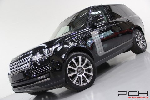 LAND ROVER Range Rover 4.4 SDV8 Vogue