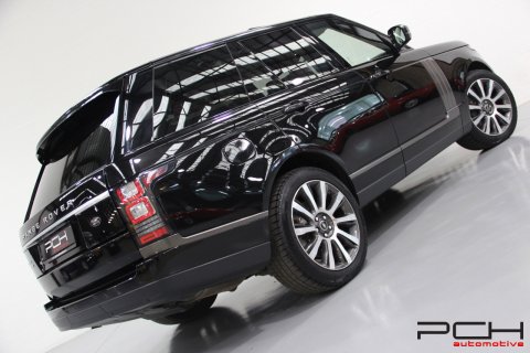 LAND ROVER Range Rover 4.4 SDV8 Vogue