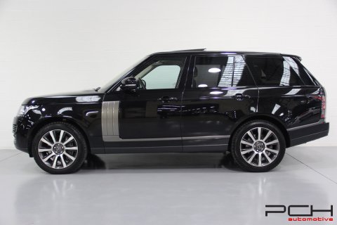 LAND ROVER Range Rover 4.4 SDV8 Vogue