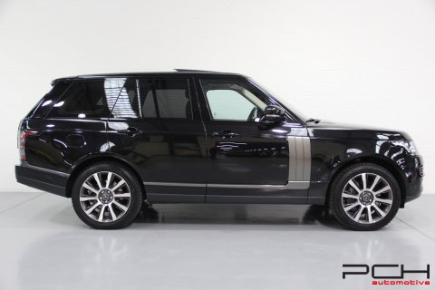 LAND ROVER Range Rover 4.4 SDV8 Vogue