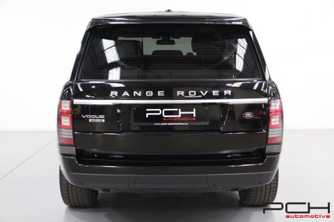 LAND ROVER Range Rover 4.4 SDV8 Vogue