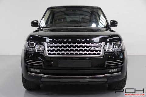 LAND ROVER Range Rover 4.4 SDV8 Vogue