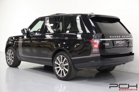 LAND ROVER Range Rover 4.4 SDV8 Vogue