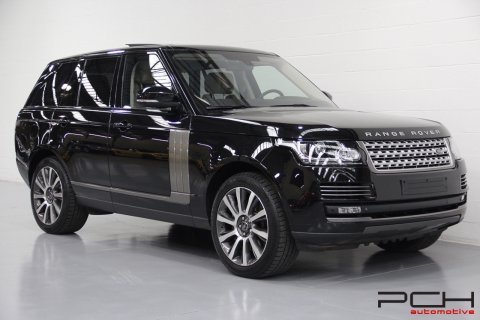 LAND ROVER Range Rover 4.4 SDV8 Vogue