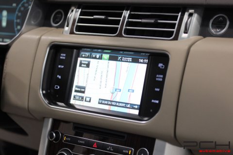 LAND ROVER Range Rover 4.4 SDV8 Vogue