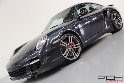 PORSCHE 997 Turbo 3.6i 480cv