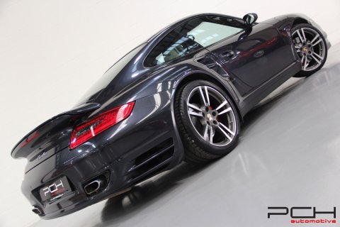 PORSCHE 997 Turbo 3.6i 480cv