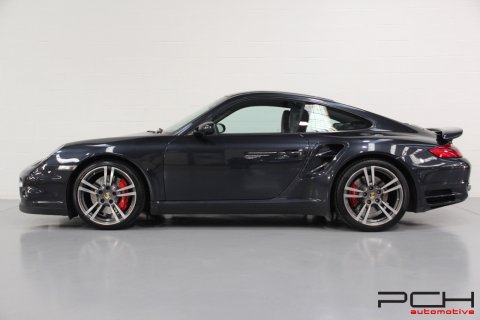 PORSCHE 997 Turbo 3.6i 480cv