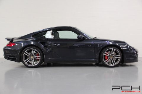 PORSCHE 997 Turbo 3.6i 480cv