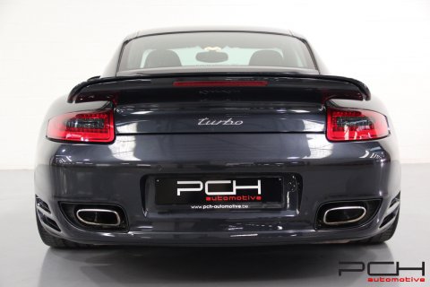 PORSCHE 997 Turbo 3.6i 480cv