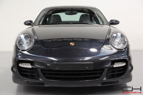 PORSCHE 997 Turbo 3.6i 480cv