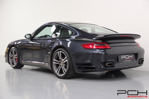 PORSCHE 997 Turbo 3.6i 480cv