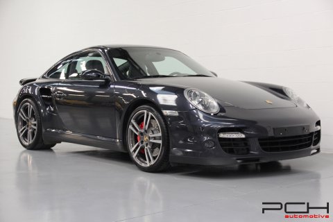 PORSCHE 997 Turbo 3.6i 480cv