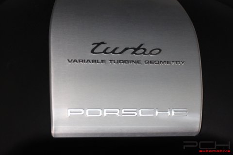 PORSCHE 997 Turbo 3.6i 480cv