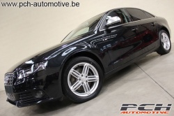 AUDI A4 2.0 TDi 136cv DPF