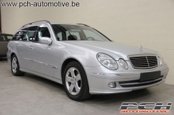 MERCEDES-BENZ E 220 CDI Break Avantgarde (EURO 4)