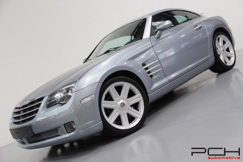 CHRYSLER Crossfire 3.2i V6 218cv