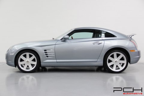 CHRYSLER Crossfire 3.2i V6 218cv