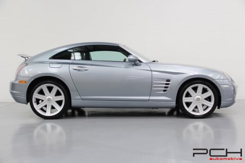 CHRYSLER Crossfire 3.2i V6 218cv