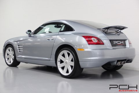 CHRYSLER Crossfire 3.2i V6 218cv