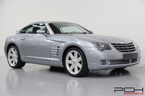 CHRYSLER Crossfire 3.2i V6 218cv