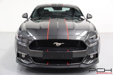 FORD Mustang Fastback 5.0 V8 GT 420cv Aut.