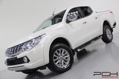 MITSUBISHI L200 2.4 DI-D Aut. Instyle 4WD Double Cabine