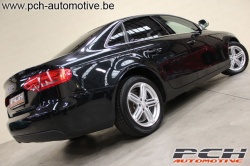 AUDI A4 2.0 TDi 136cv DPF