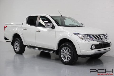 MITSUBISHI L200 2.4 DI-D Aut. Instyle 4WD Double Cabine