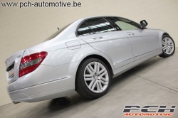 MERCEDES-BENZ C 220 CDI 163cv Avantgarde