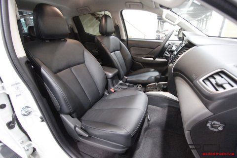 MITSUBISHI L200 2.4 DI-D Aut. Instyle 4WD Double Cabine