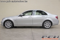 MERCEDES-BENZ C 220 CDI 163cv Avantgarde