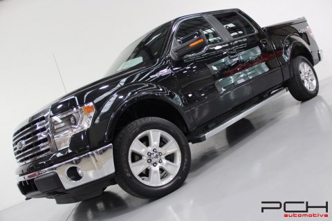 FORD F150 5.0 V8 365cv Lariat 4X4 LPG