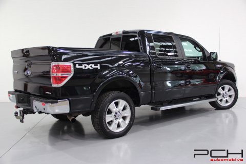 FORD F150 5.0 V8 365cv Lariat 4X4 LPG