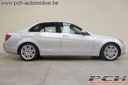 MERCEDES-BENZ C 220 CDI 163cv Avantgarde