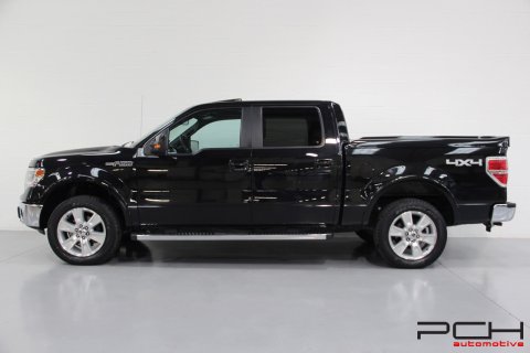 FORD F150 5.0 V8 365cv Lariat 4X4 LPG