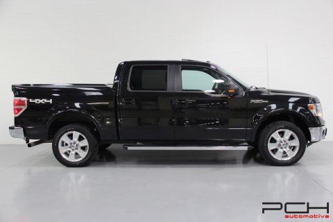 FORD F150 5.0 V8 365cv Lariat 4X4 LPG