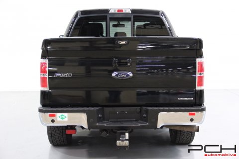 FORD F150 5.0 V8 365cv Lariat 4X4 LPG