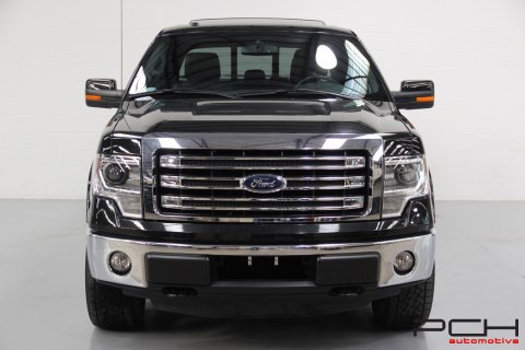 FORD F150 5.0 V8 365cv Lariat 4X4 LPG