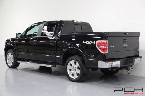 FORD F150 5.0 V8 365cv Lariat 4X4 LPG