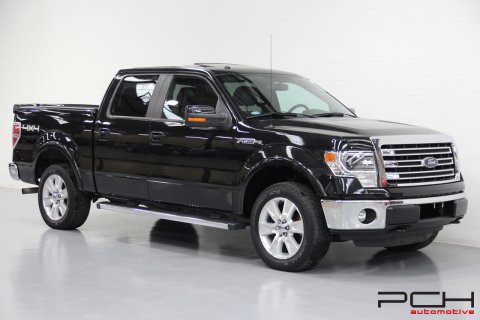 FORD F150 5.0 V8 365cv Lariat 4X4 LPG